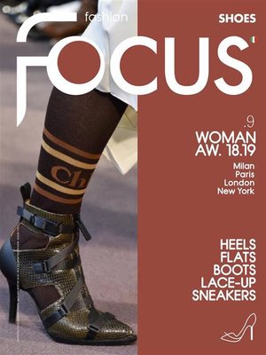 cover image of Fashion Focus Shoes n9 AW1819